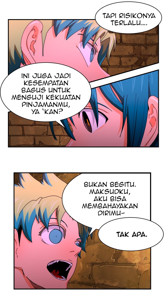 The God of High School chapter 349