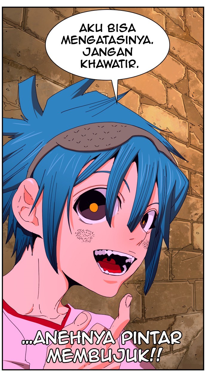 The God of High School chapter 349