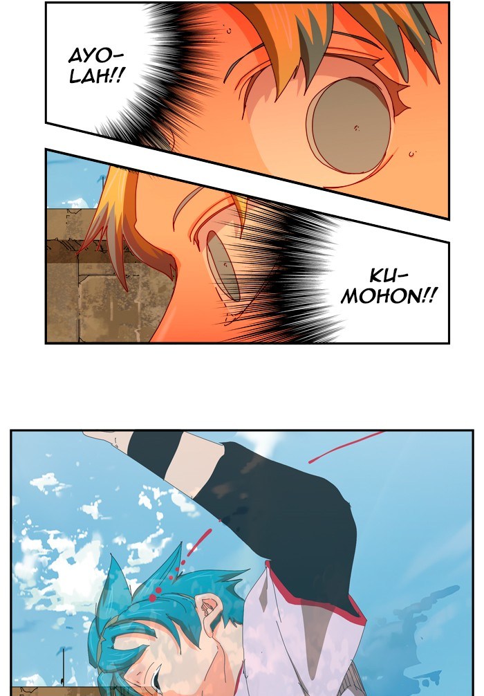 The God of High School chapter 349
