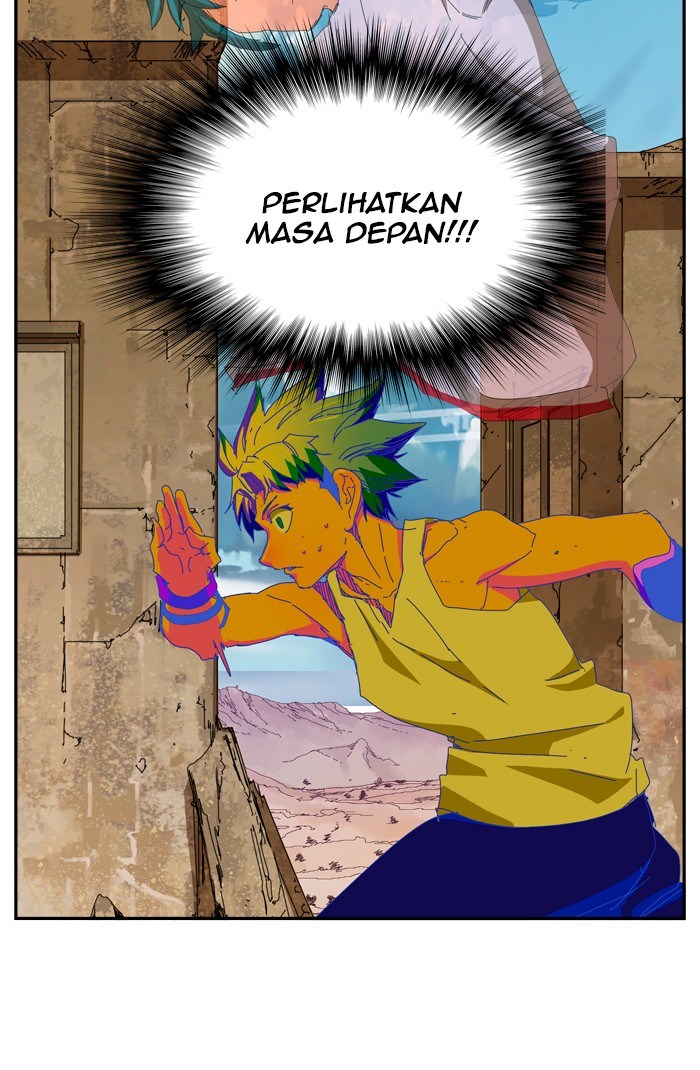 The God of High School chapter 349