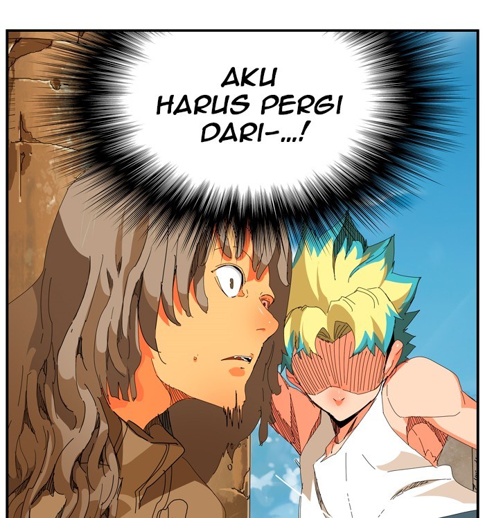 The God of High School chapter 349