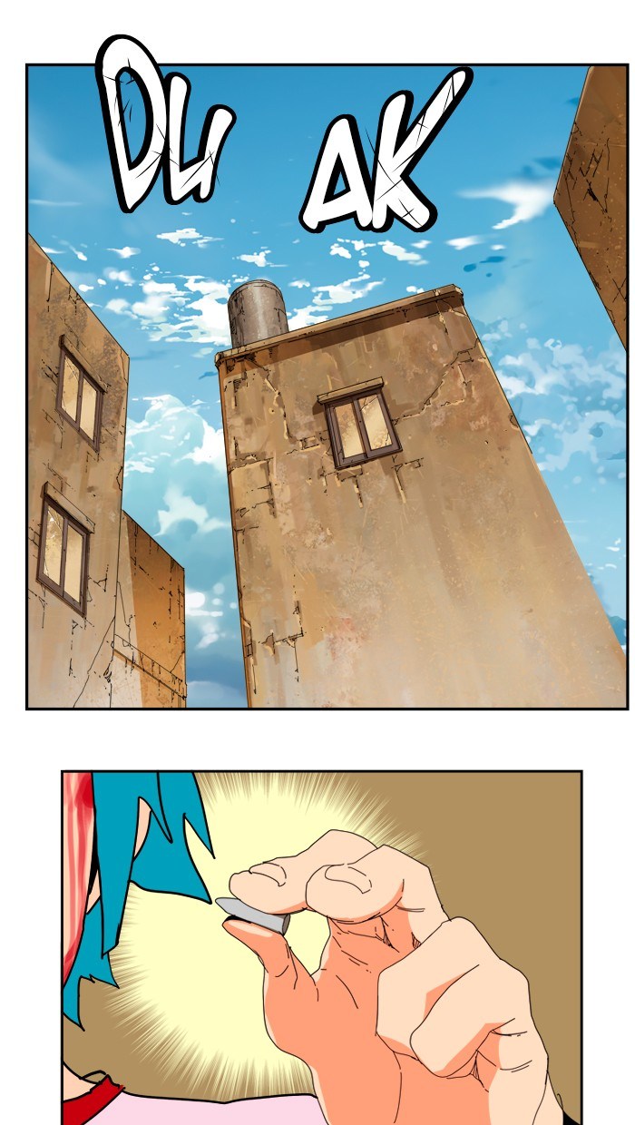 The God of High School chapter 349