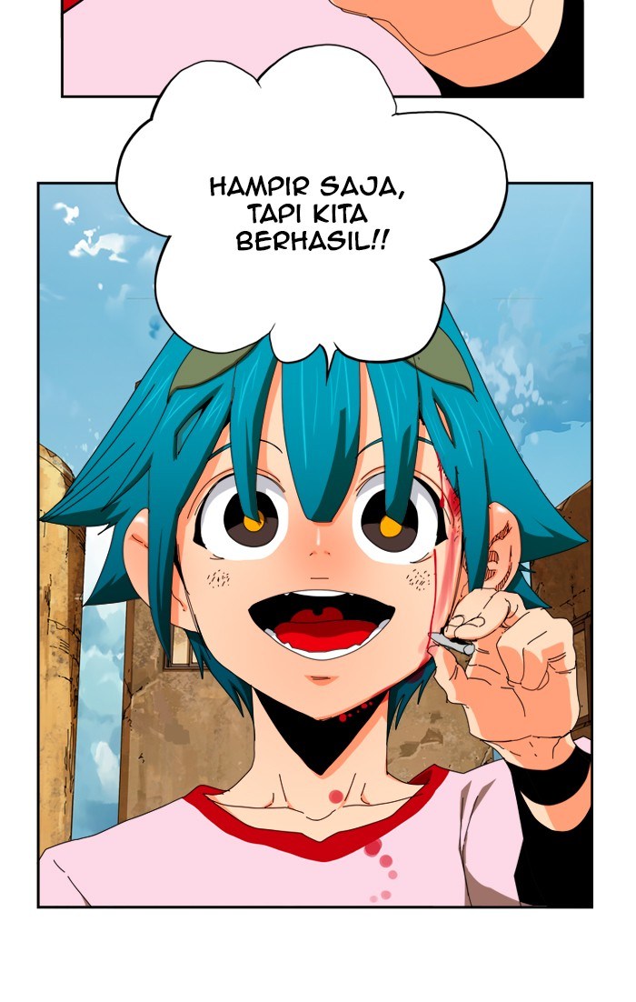 The God of High School chapter 349