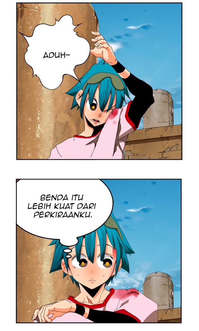 The God of High School chapter 349