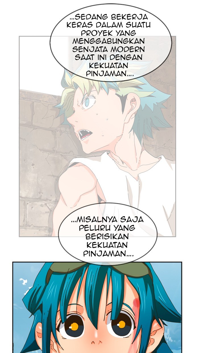 The God of High School chapter 349