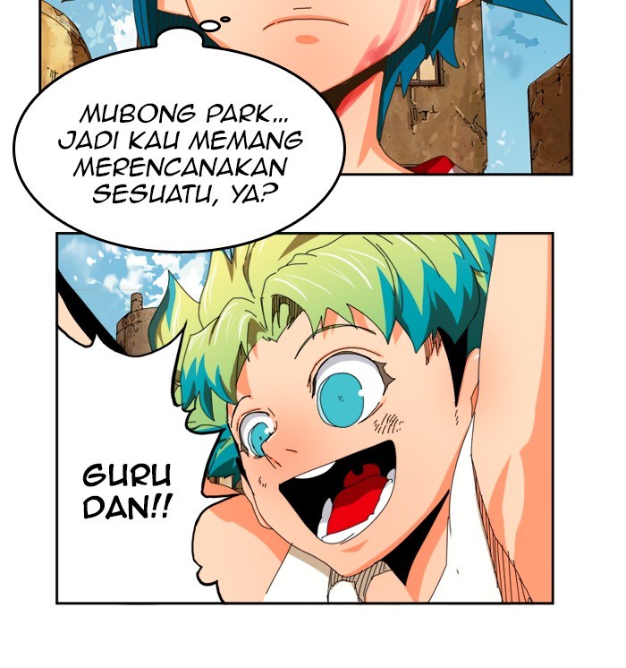 The God of High School chapter 349