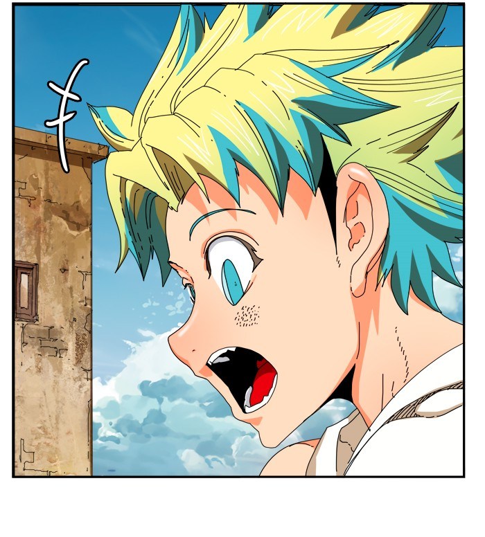 The God of High School chapter 349