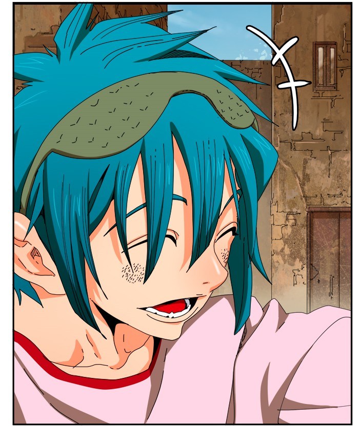 The God of High School chapter 349