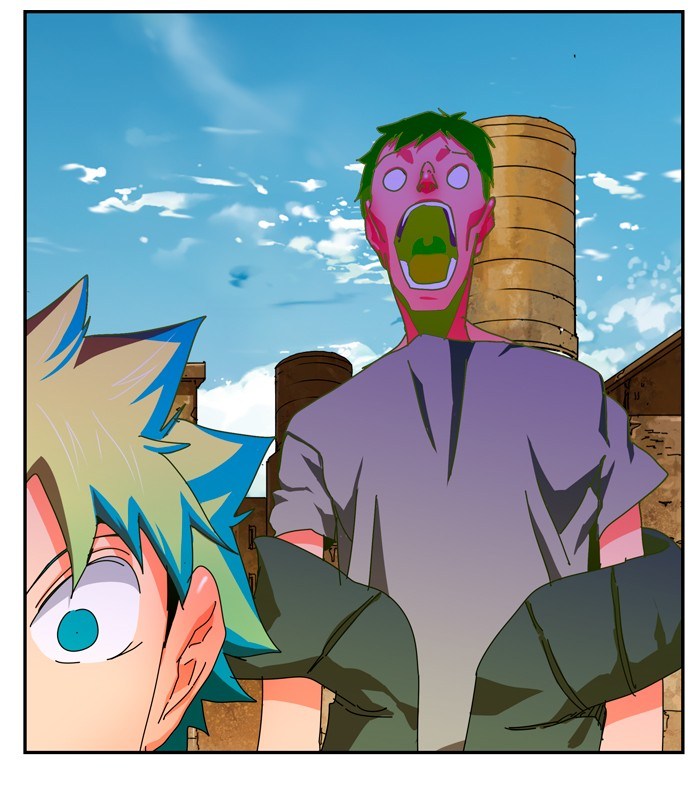 The God of High School chapter 349