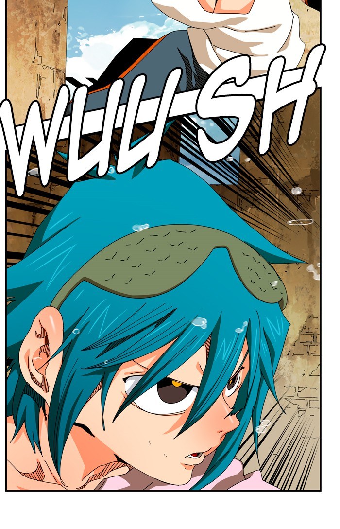 The God of High School chapter 349