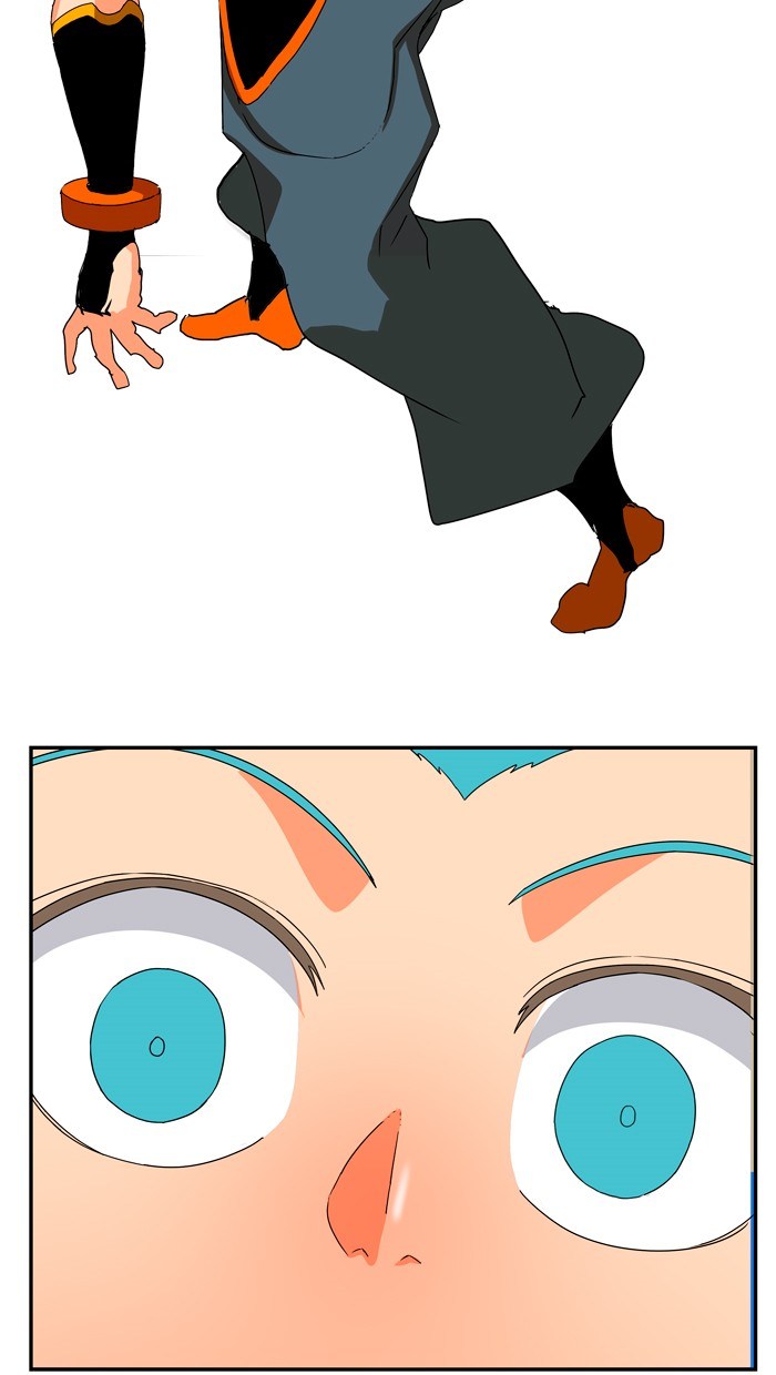 The God of High School chapter 349