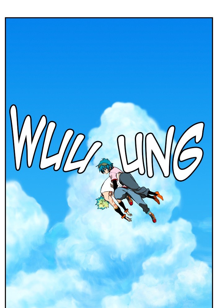 The God of High School chapter 349