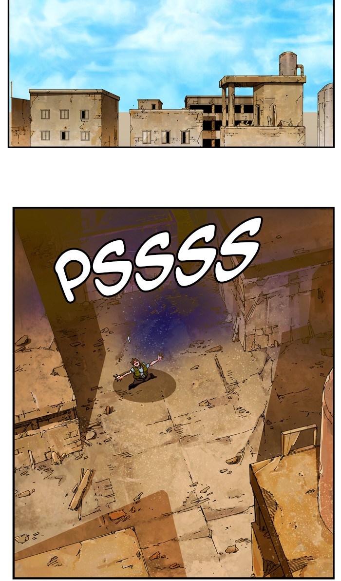 The God of High School chapter 349