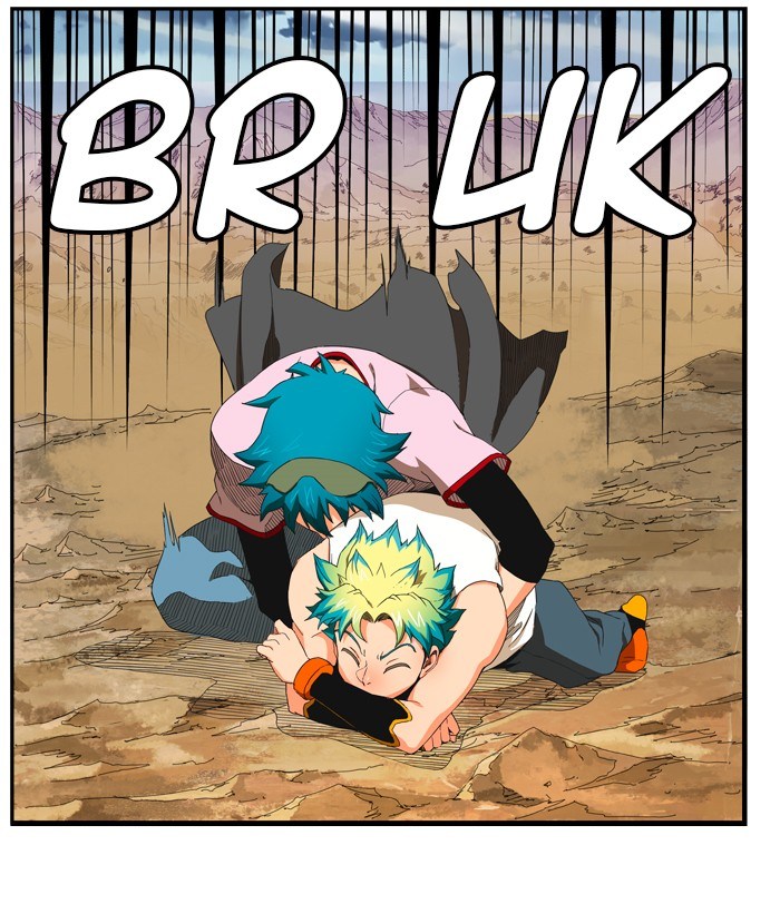The God of High School chapter 349