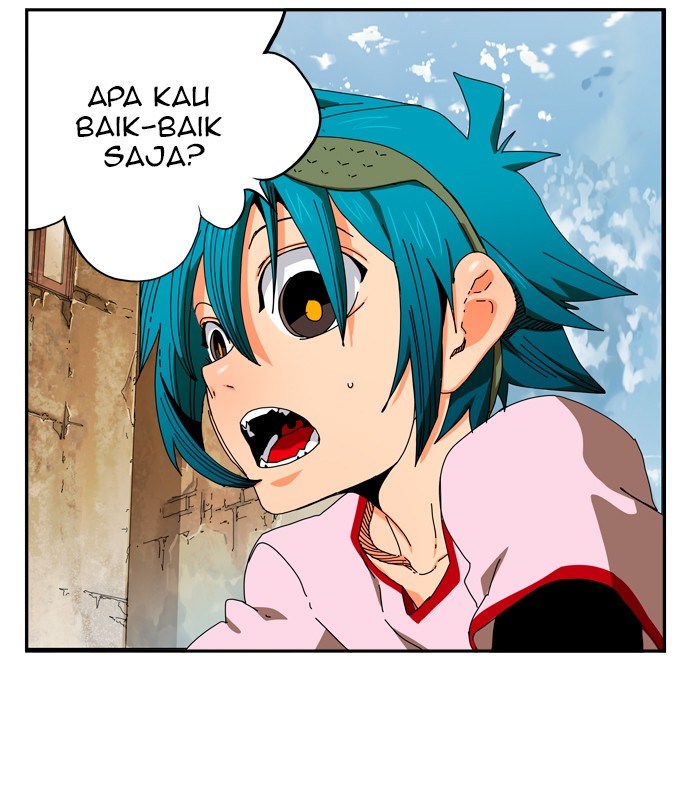 The God of High School chapter 349