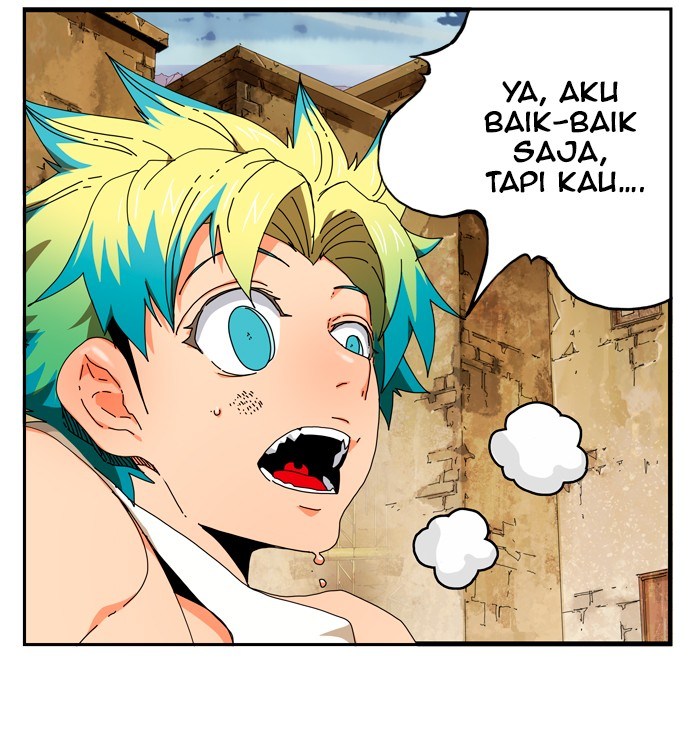 The God of High School chapter 349