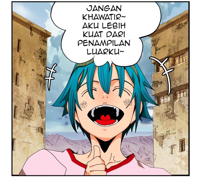 The God of High School chapter 349