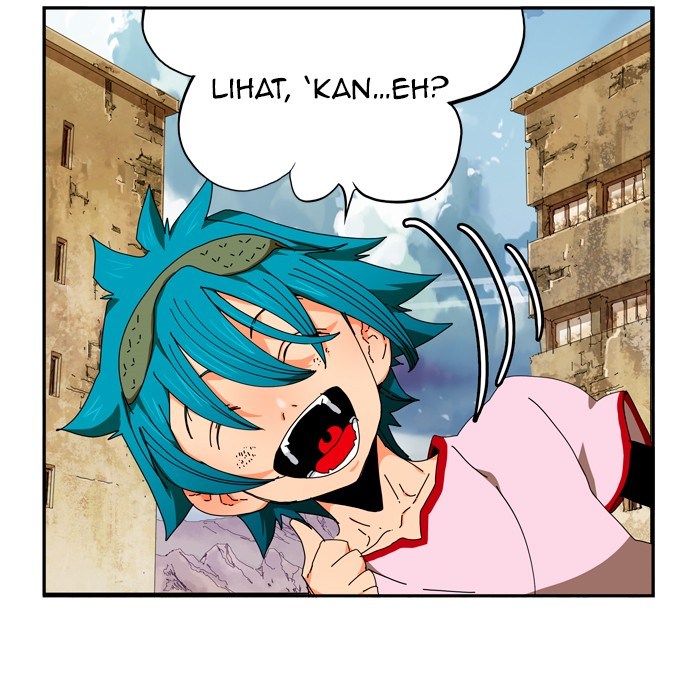 The God of High School chapter 349
