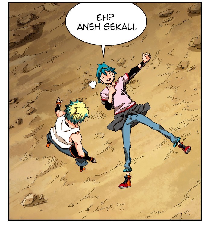 The God of High School chapter 349