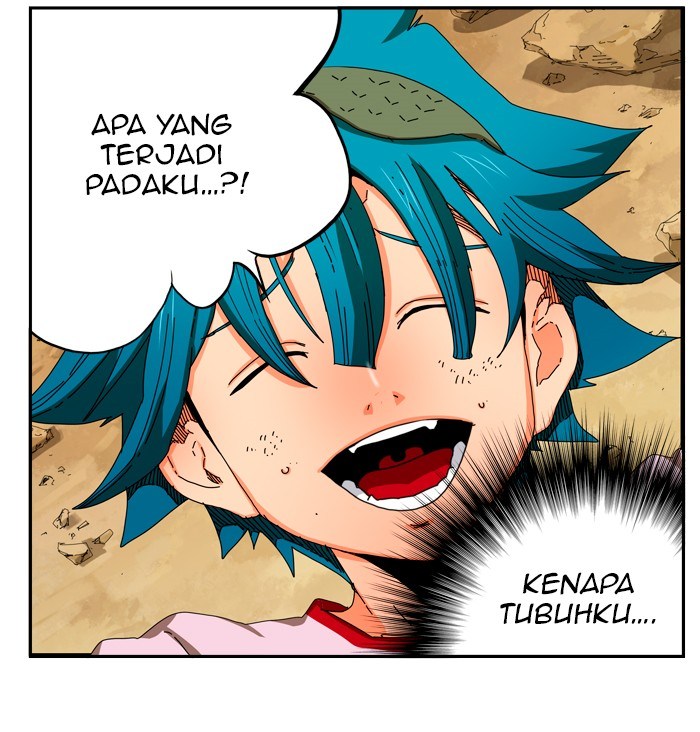 The God of High School chapter 349