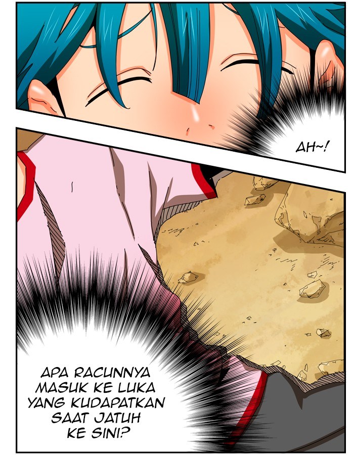 The God of High School chapter 349