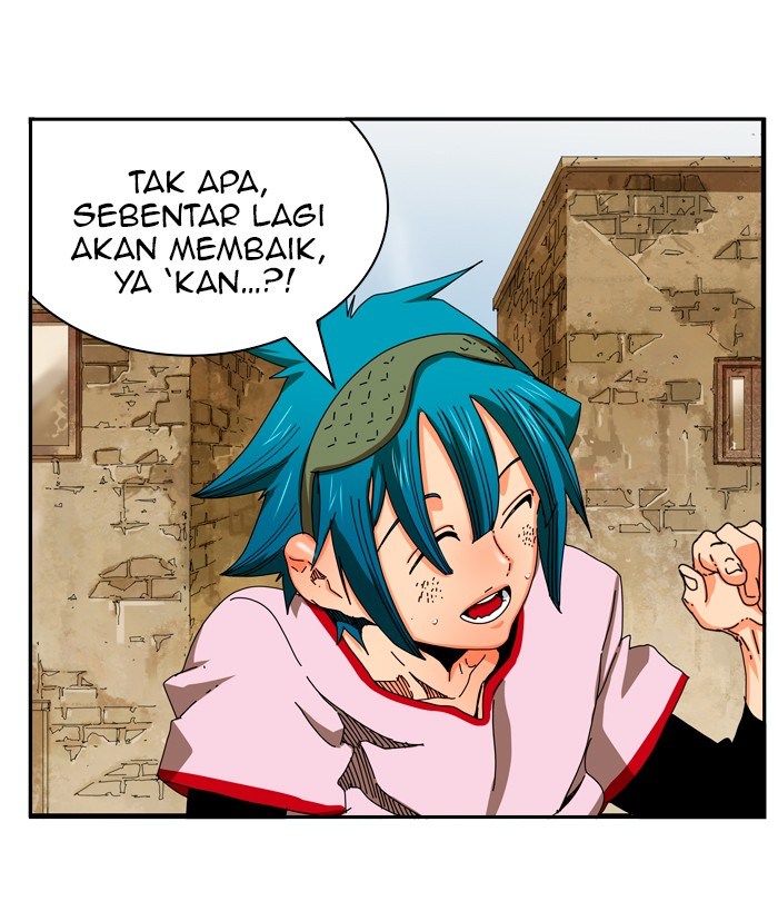 The God of High School chapter 349