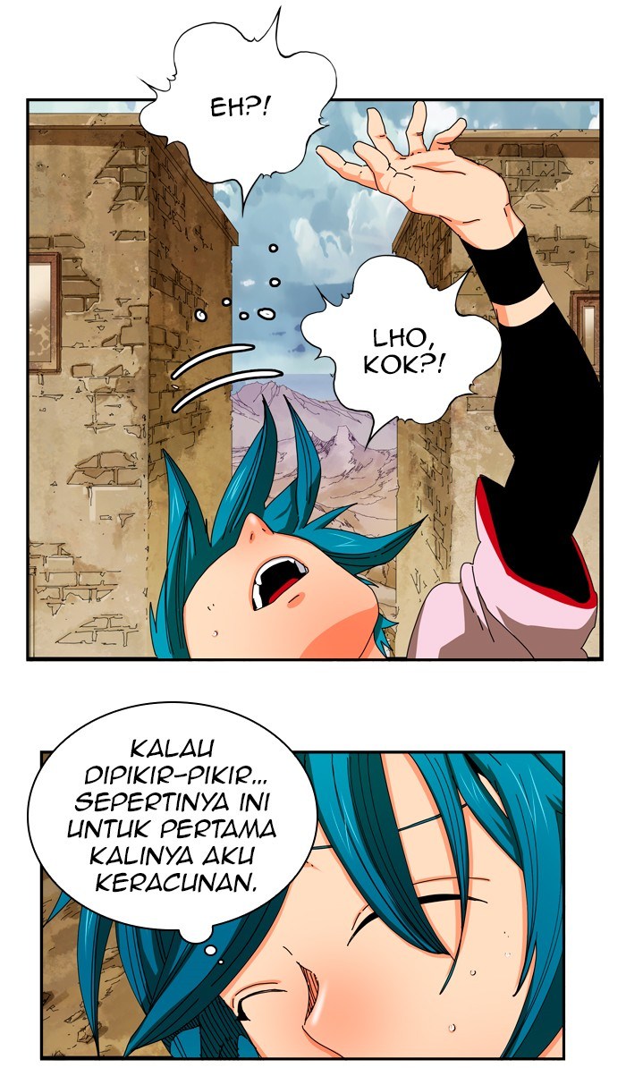 The God of High School chapter 349