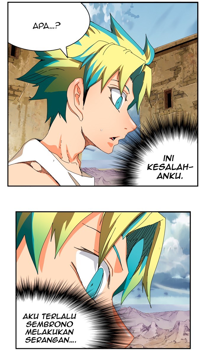 The God of High School chapter 349