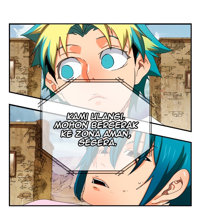 The God of High School chapter 349