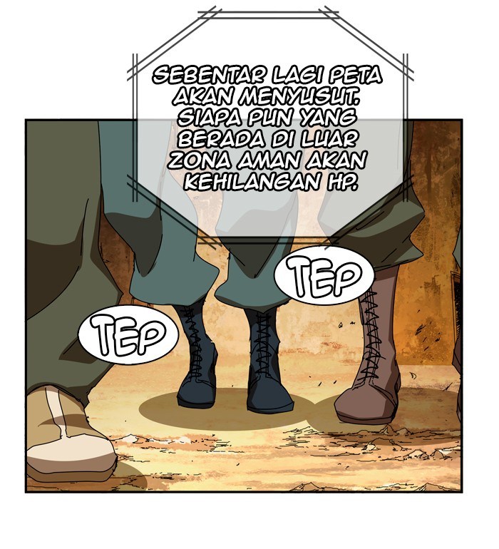 The God of High School chapter 349