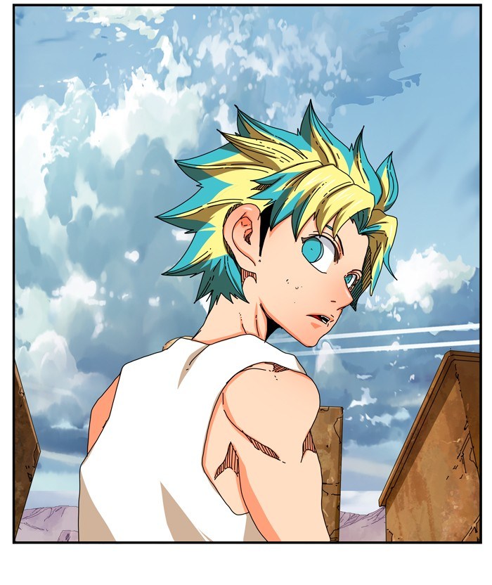 The God of High School chapter 349