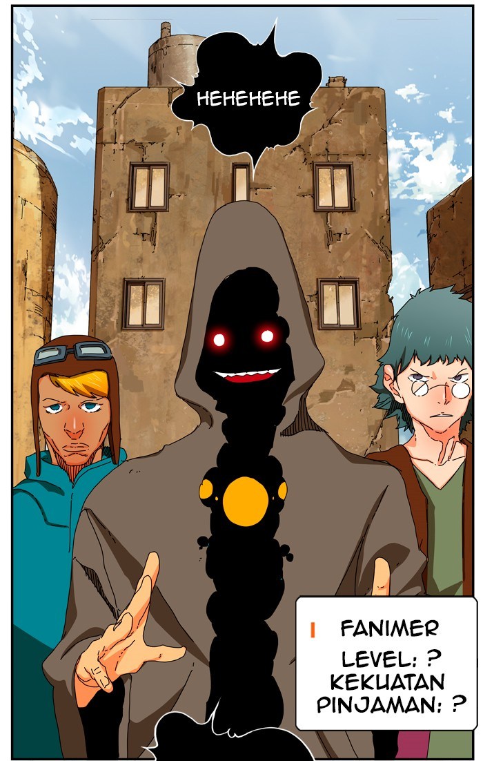The God of High School chapter 349