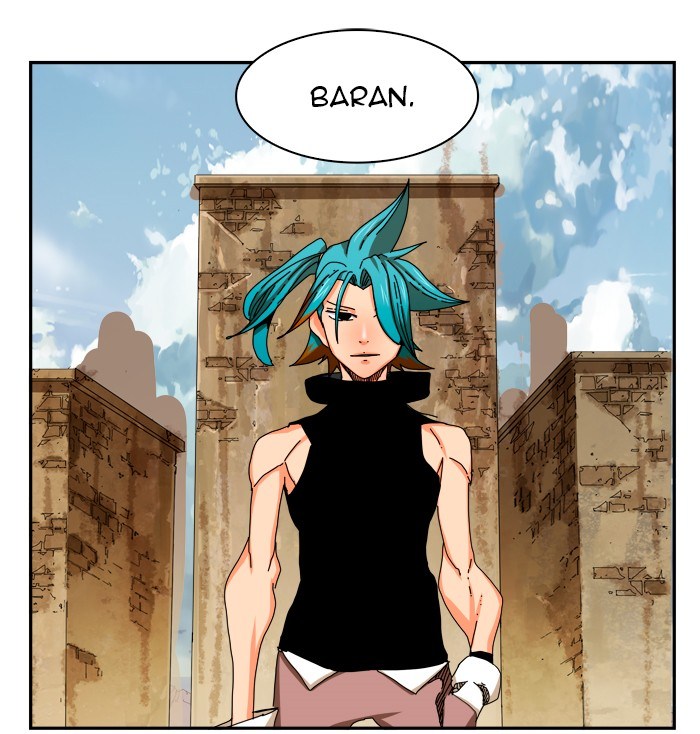 The God of High School chapter 349