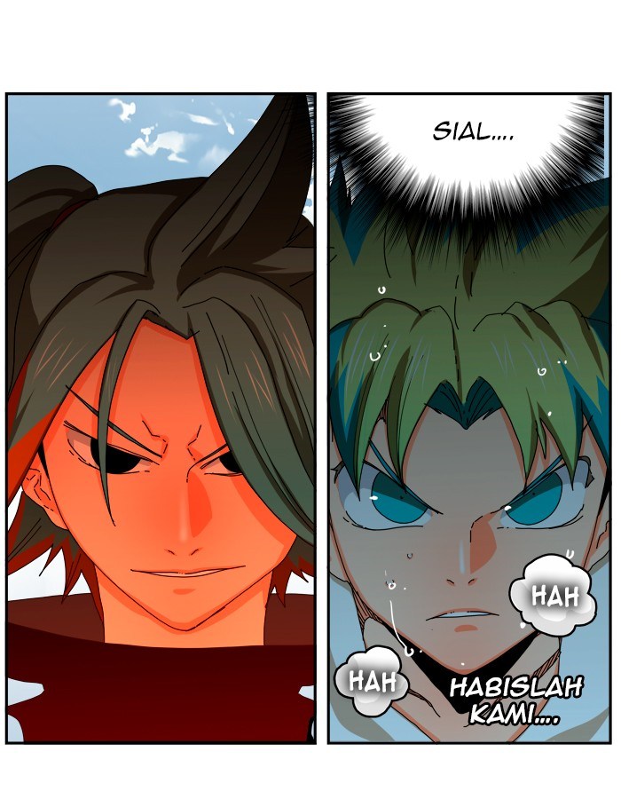The God of High School chapter 349