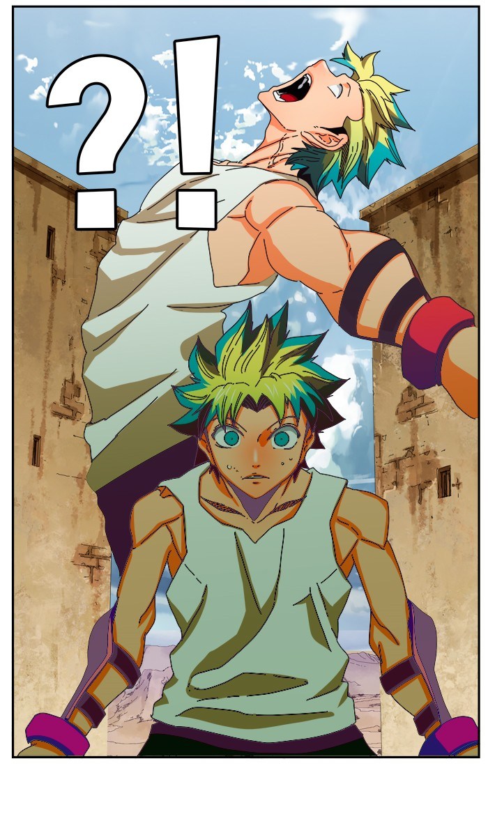 The God of High School chapter 349