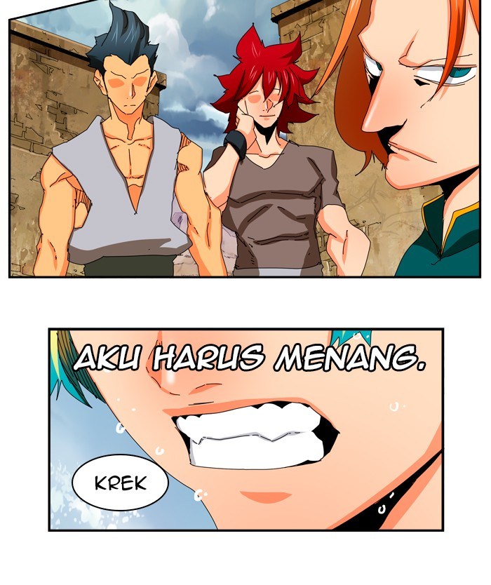The God of High School chapter 349