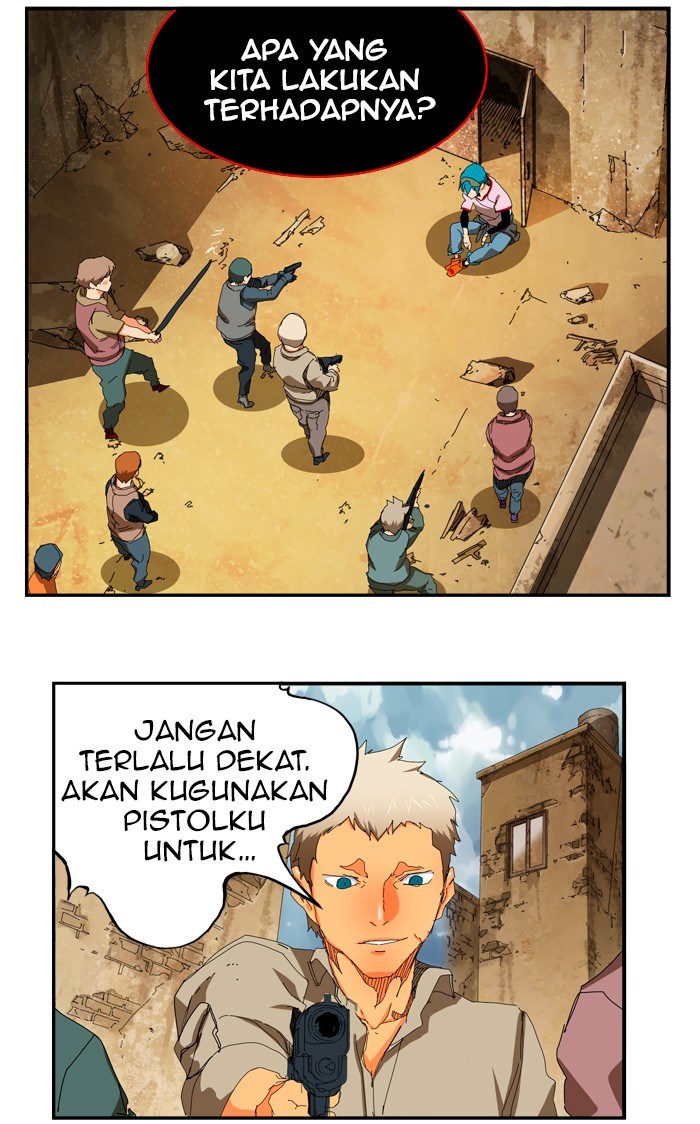 The God of High School chapter 349