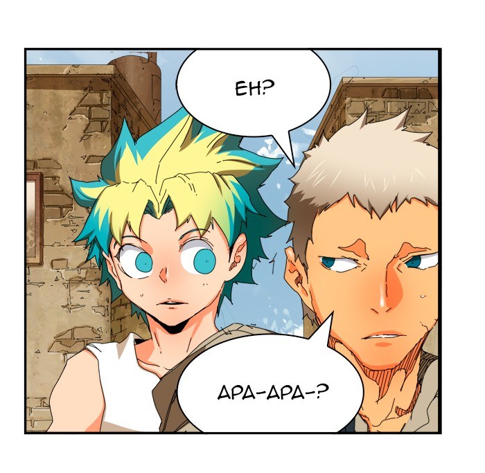 The God of High School chapter 349