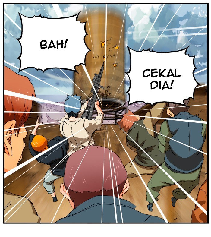 The God of High School chapter 349