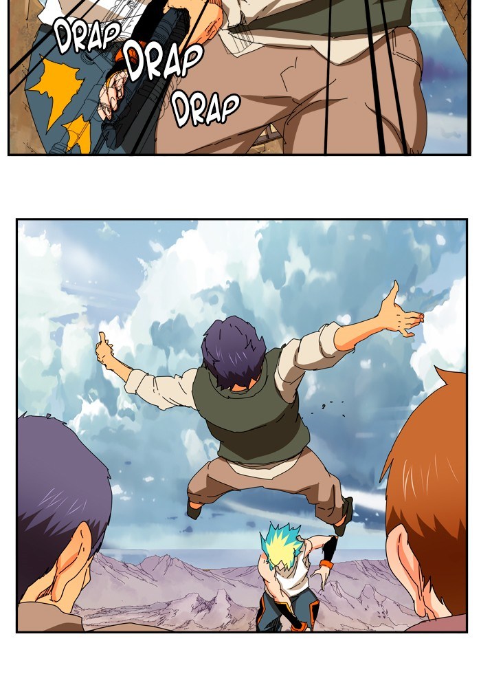 The God of High School chapter 349