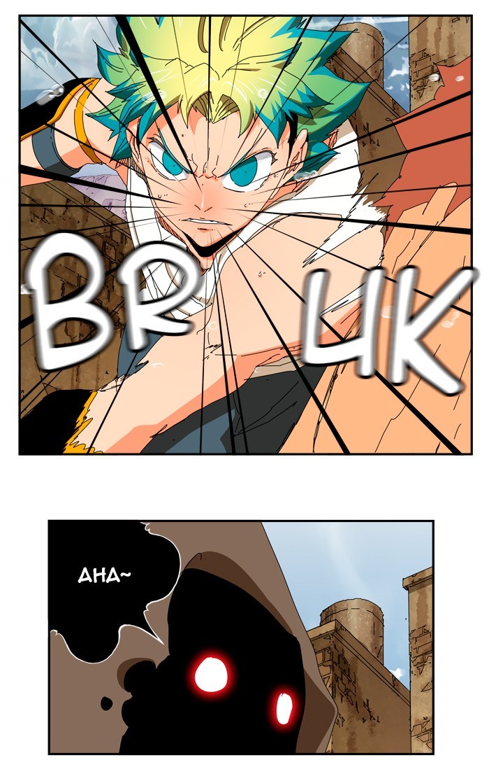 The God of High School chapter 349