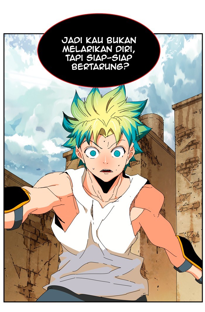 The God of High School chapter 349
