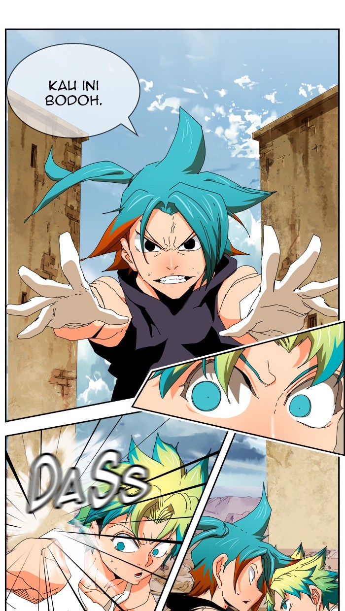 The God of High School chapter 349
