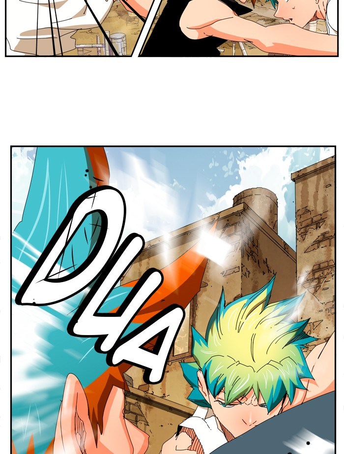 The God of High School chapter 349