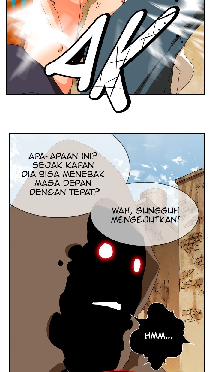 The God of High School chapter 349