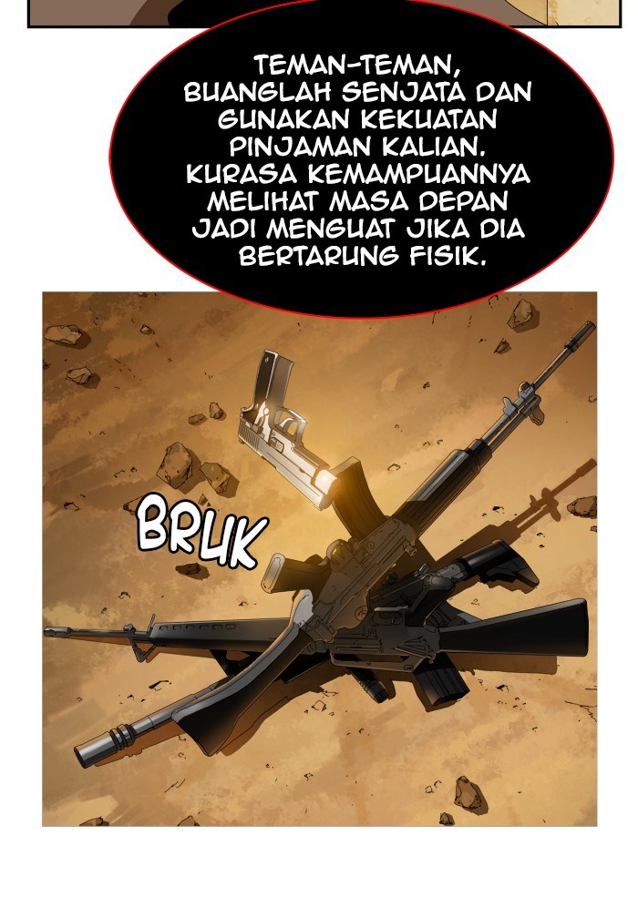 The God of High School chapter 349