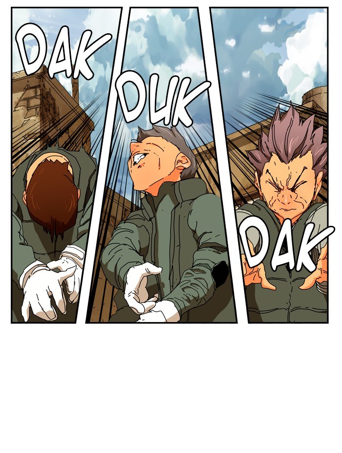 The God of High School chapter 349