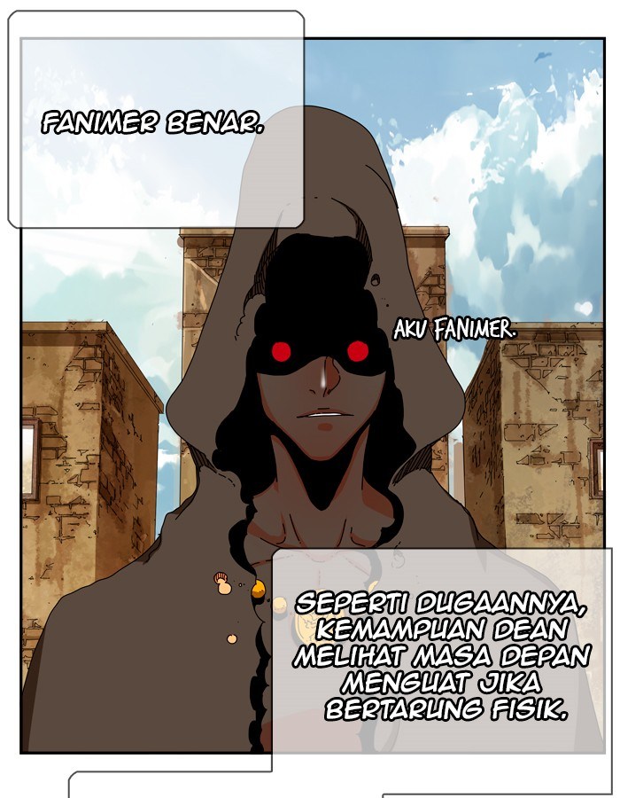 The God of High School chapter 349