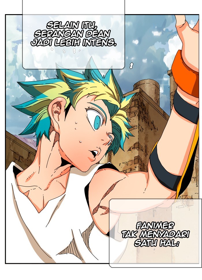 The God of High School chapter 349