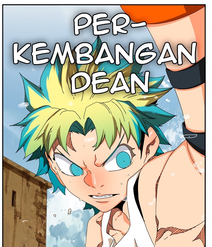 The God of High School chapter 349